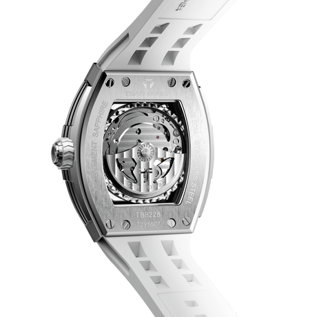 エレメンタルカーボンファイバー自動巻き時計 TB8208CF