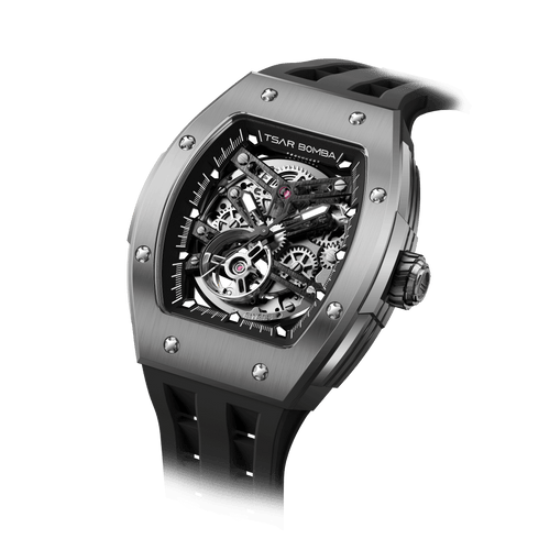 Elemental-Edisi Titanium TB8208T