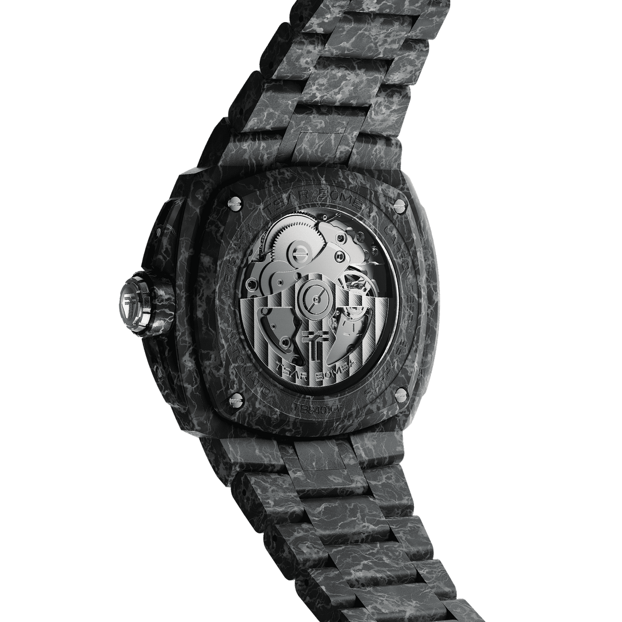 Electron-Full Carbon Fiber Edition TB8401CF