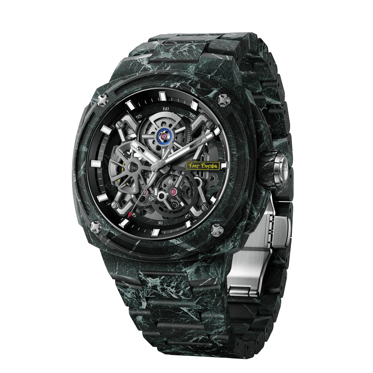 Electron-Full Carbon Fiber Edition TB8401CF