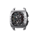 Dunkle Materie - Austauschbarer Automatik-Uhrenkopf