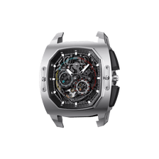 Dunkle Materie - Austauschbarer Automatik-Uhrenkopf