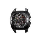 Dunkle Materie - Austauschbarer Automatik-Uhrenkopf