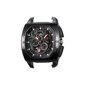 Dunkle Materie - Austauschbarer Automatik-Uhrenkopf