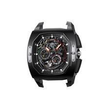 Dunkle Materie - Austauschbarer Automatik-Uhrenkopf