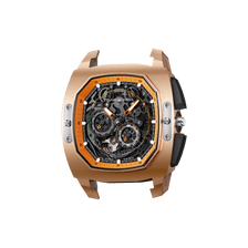 Dunkle Materie - Austauschbarer Automatik-Uhrenkopf