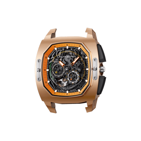 Tête de montre automatique interchangeable Matière Noire