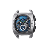 Dunkle Materie - Austauschbarer Automatik-Uhrenkopf