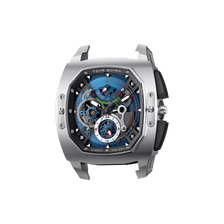 Dunkle Materie - Austauschbarer Automatik-Uhrenkopf