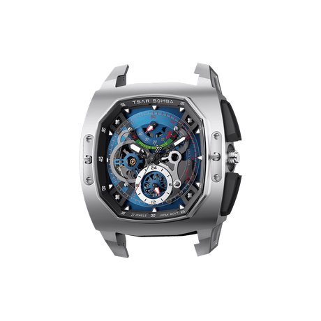 Tête de montre automatique interchangeable Matière Noire