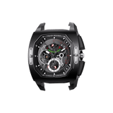 Dunkle Materie - Austauschbarer Automatik-Uhrenkopf