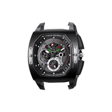 Dunkle Materie - Austauschbarer Automatik-Uhrenkopf