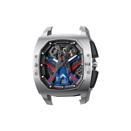 Tête de montre automatique interchangeable Matière Noire
