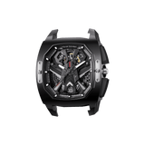 Dunkle Materie - Austauschbarer Automatik-Uhrenkopf