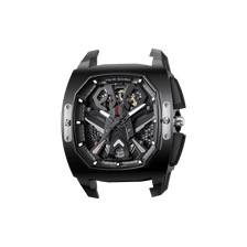 Dunkle Materie - Austauschbarer Automatik-Uhrenkopf