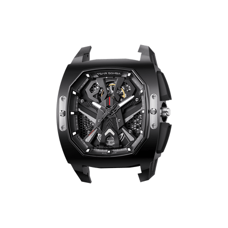 Tête de montre automatique interchangeable Matière Noire