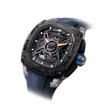 Dunkle Materie 5 - Automatik Uhr