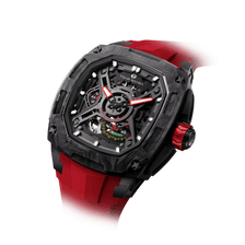 Dunkle Materie 5 - Automatik Uhr