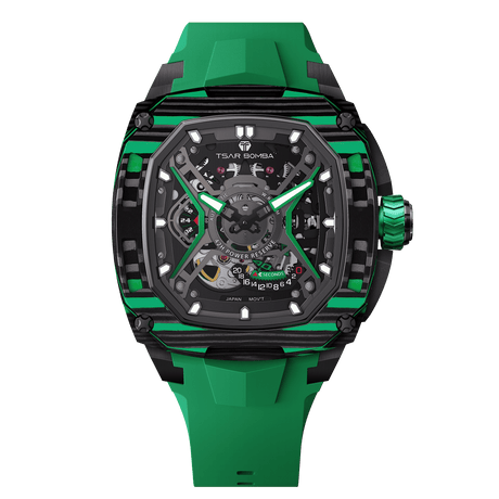 Dark Matter 5 -Jam Tangan Automatik