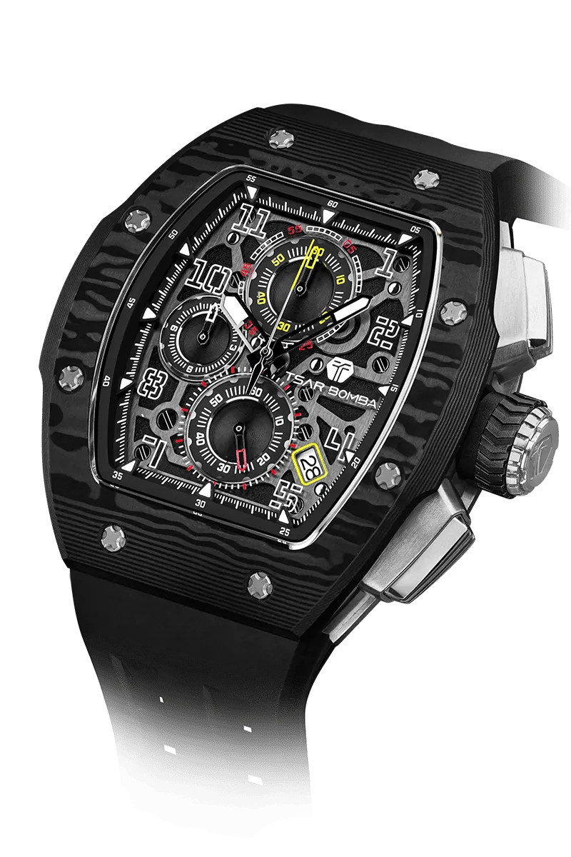 Tsarbomba Atomic-TB8214 Set(7-in-1)