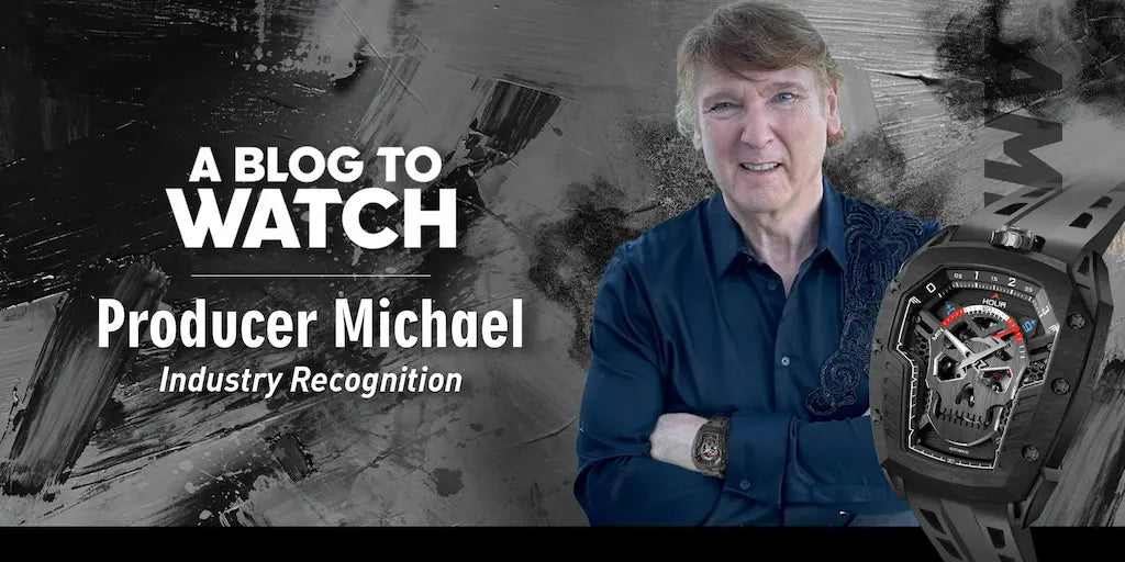 The Tsarbomba TB8227 is a men's auto skull watch; it has earned industry recognition from producer Michael.