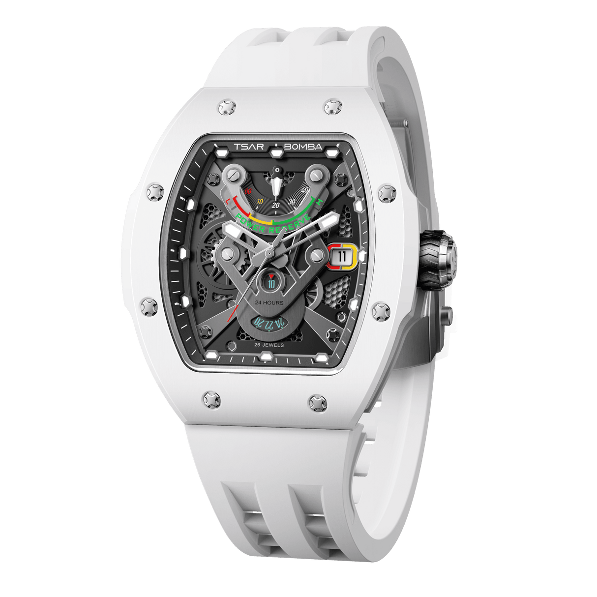 Atomic-Full Ceramic Edition TB8226C -🔖Pre-Order