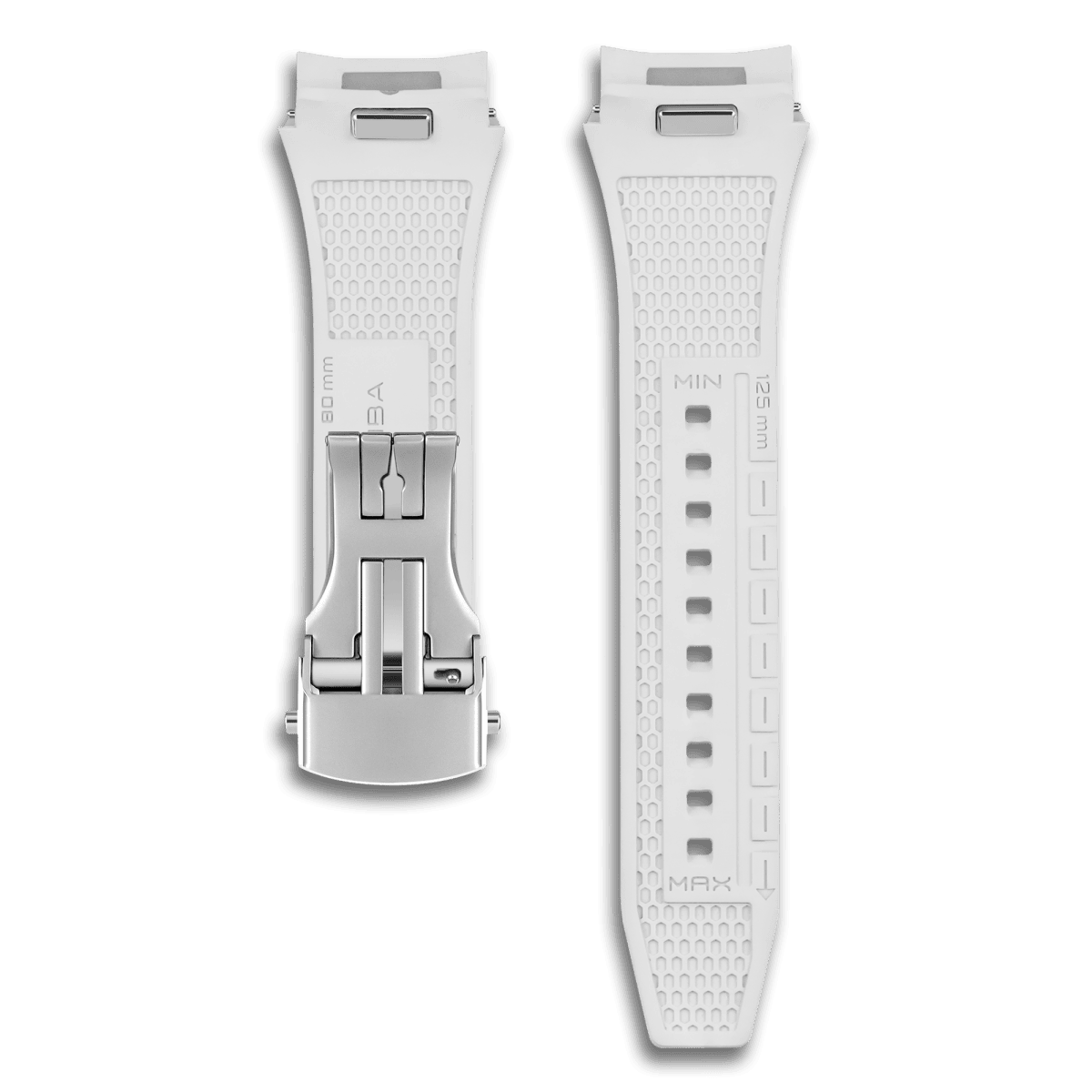 Dark Matter-Interchangeable Strap