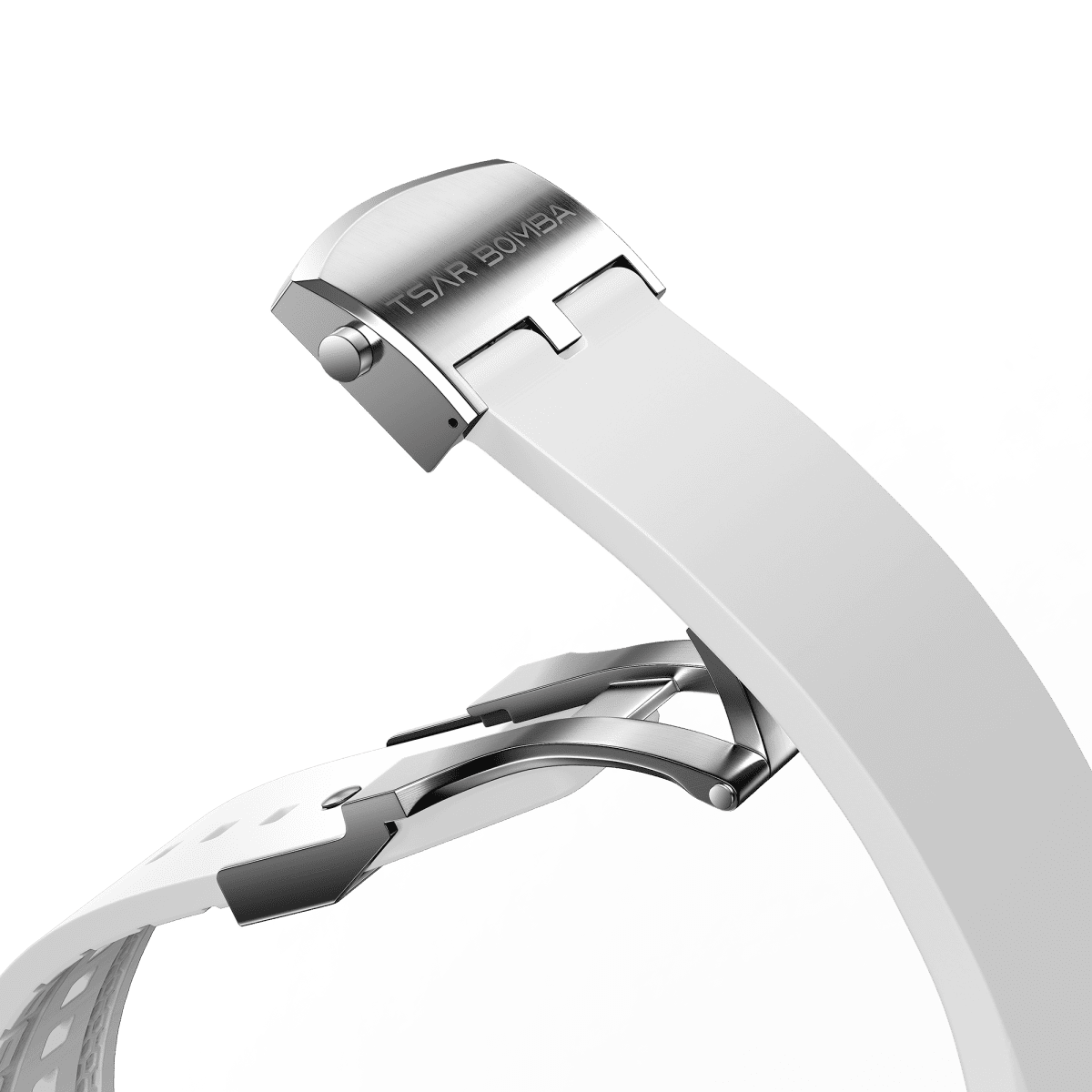 Dark Matter-Interchangeable Strap