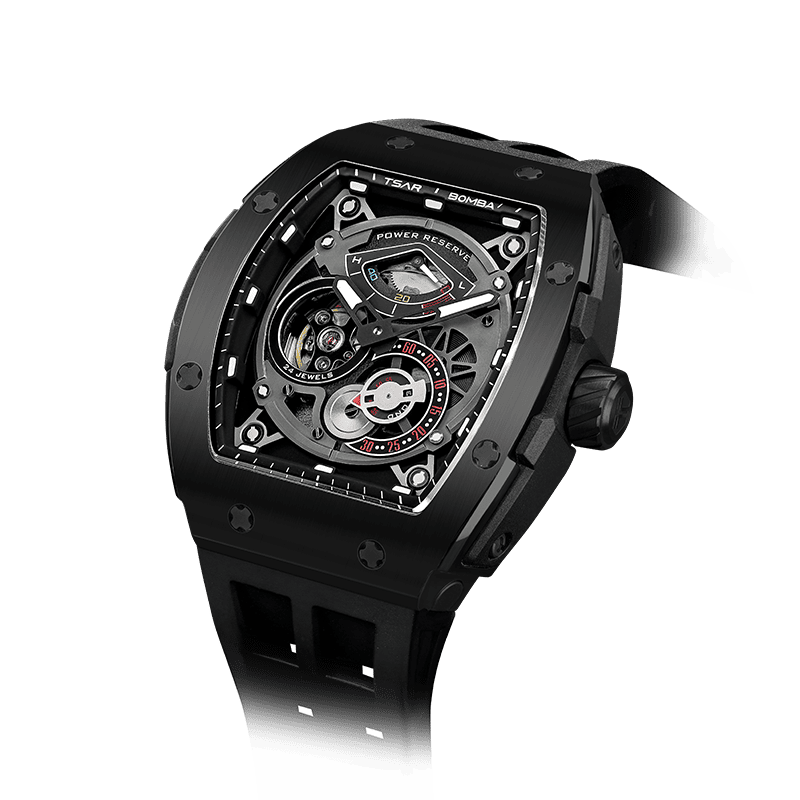 Serie Elementale-Orologio Automatico TB8210A