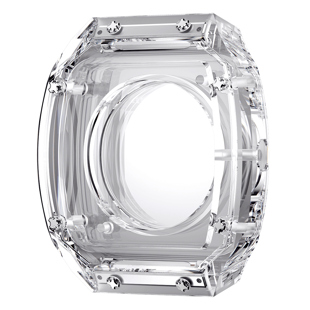 Light Matter Sapphire Crystal