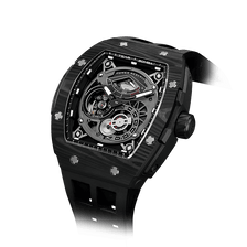 Elemental-Reloj Automático de Fibra de Carbono TB8210CF (UE)