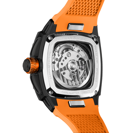 Dark Matter 2 - Orologio Automatico Intercambiabile