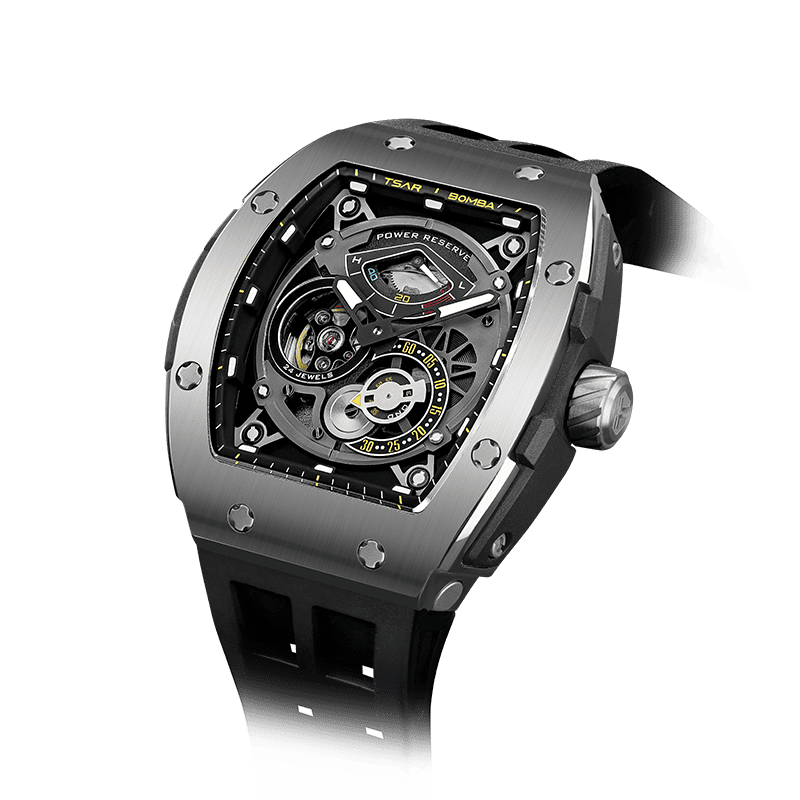 Serie Elementale-Orologio Automatico TB8210A