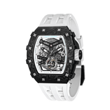 Elemental-Kohlefaser Automatik-Uhr TB8208CF（EU）