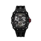 Elemental-Carbon Fiber Automatic Watch TB8208CF（US）