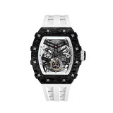 Elemental-Kohlefaser Automatik-Uhr TB8208CF（EU）
