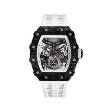Elemental-Kohlefaser Automatik-Uhr TB8208CF（EU）