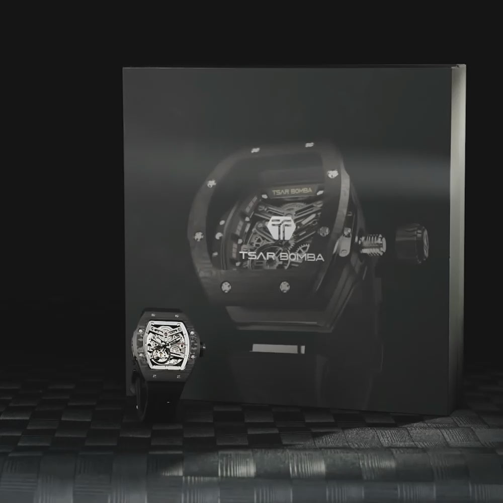 Custom Watches | Personalized Watches Online | TSAR BOMBA