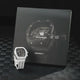 Atomic-Interchangeable Calendar Watch White Video