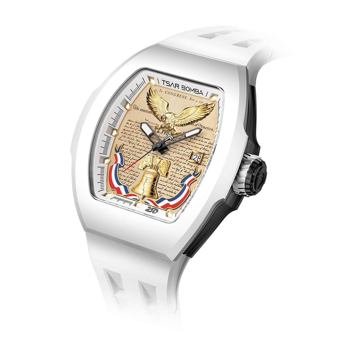 Atomic – Independence Day Limited Edition(3 in 1）