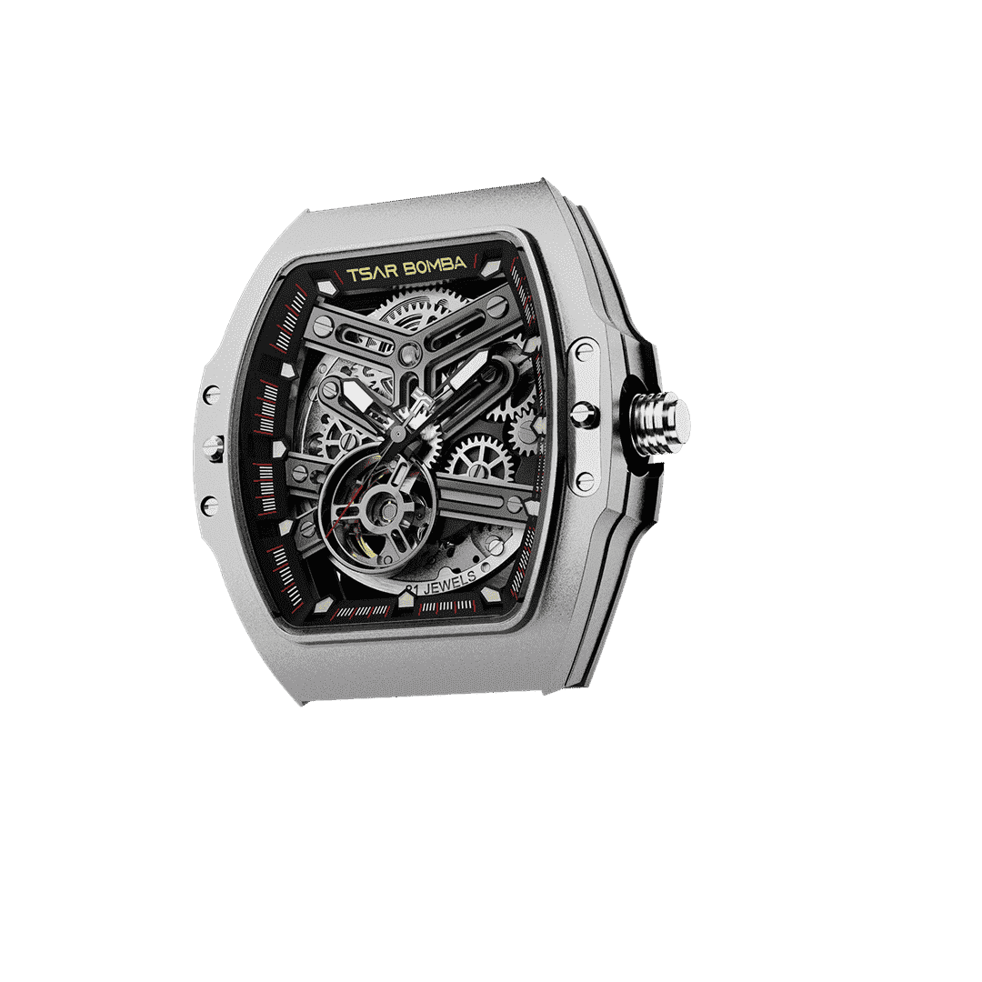 Interchangeable Custom Watches-Moxico----Tsarbomba